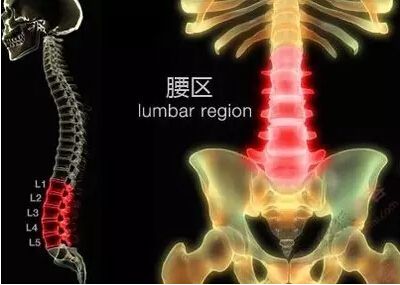 看看腰肌劳损是什么发生的?